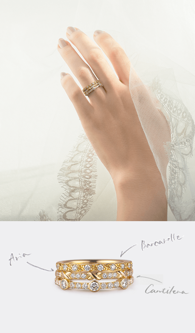 婚約指輪 エンゲージリング